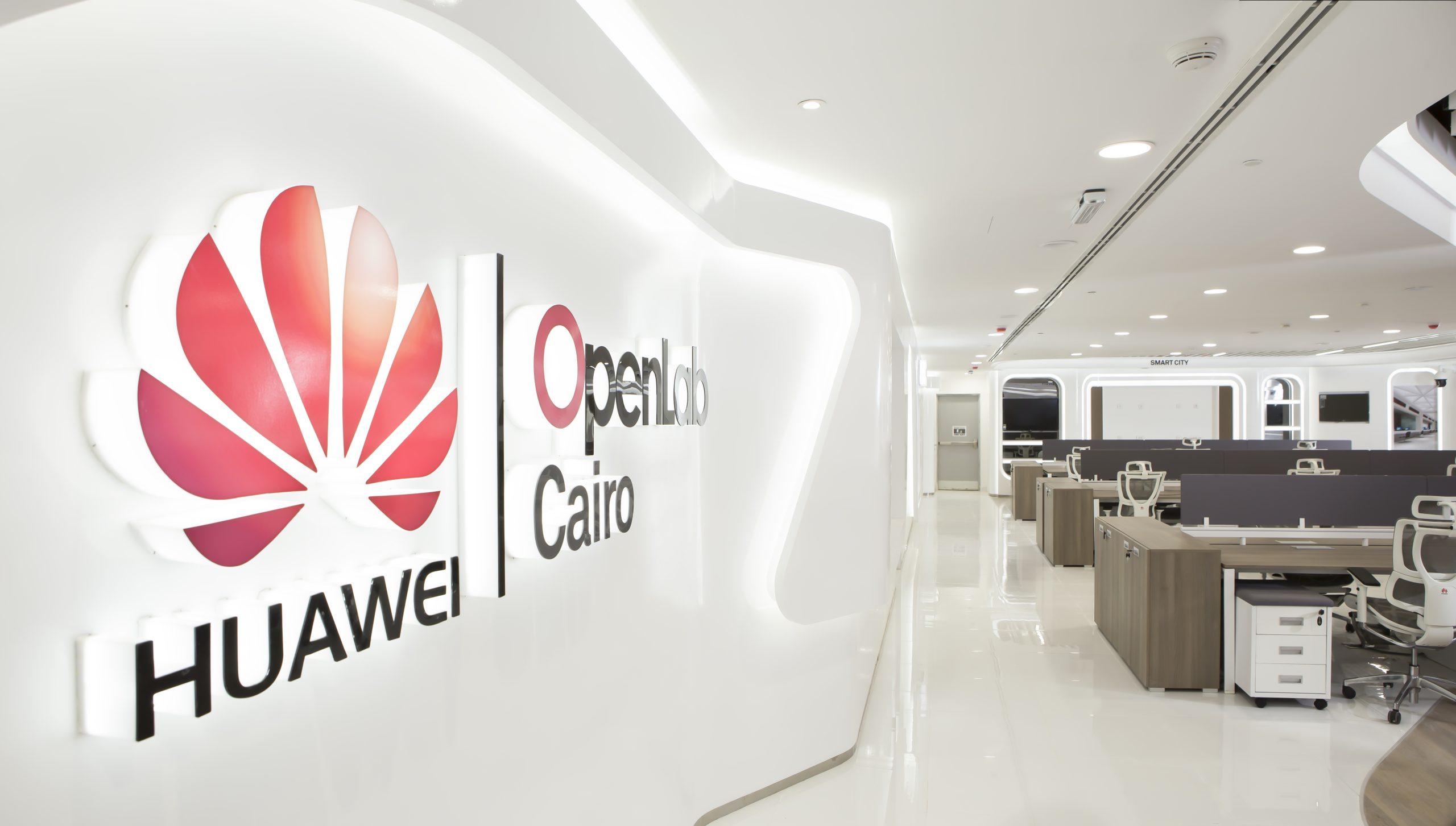 Huawei Open Lab