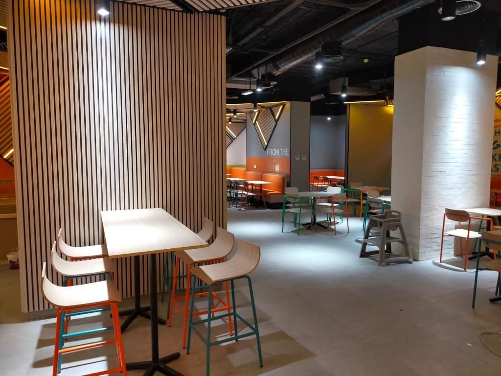 Tikka Mohandeseen Branch Nextep Construction