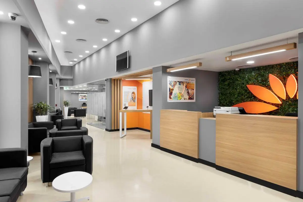 Mashreq Bank Zamalek Branch